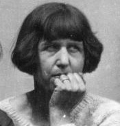 classmate: Dora Carrington