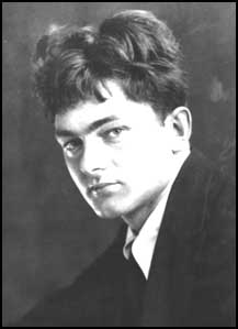 classmate: Mark Gertler