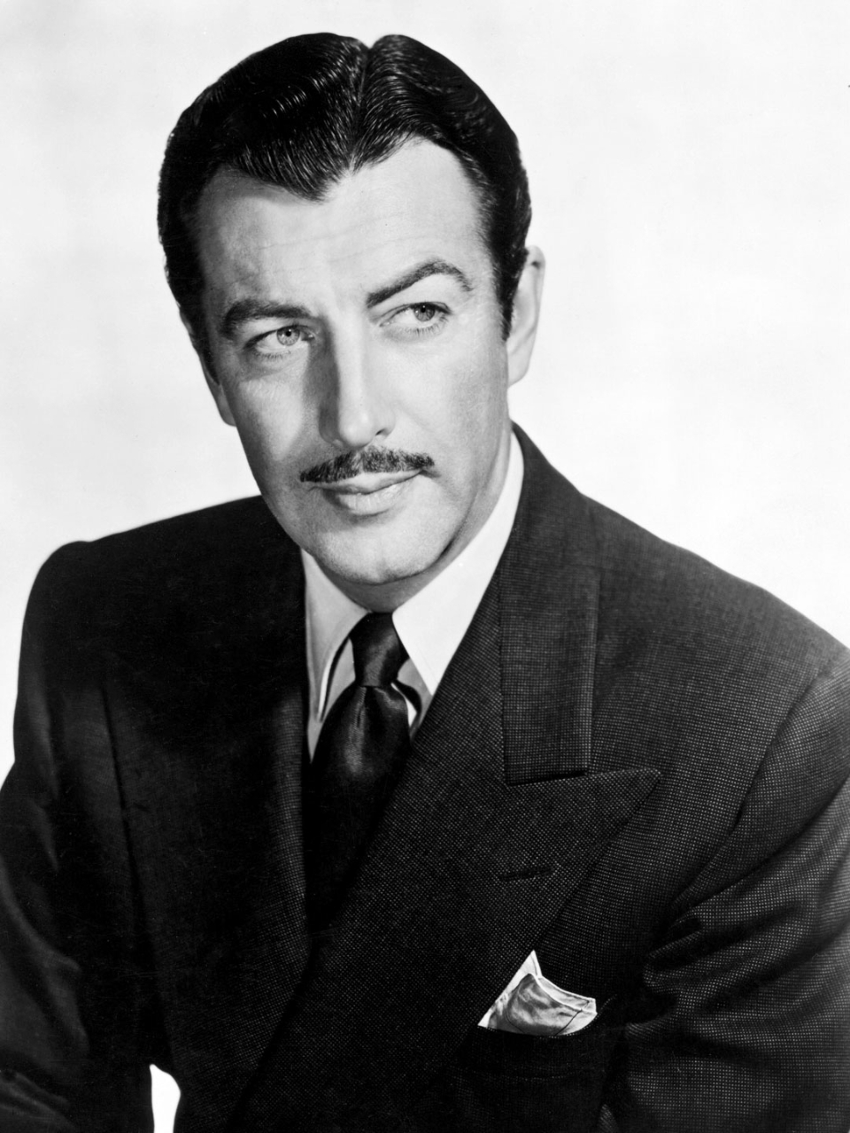 Spouse (2): Robert Taylor 