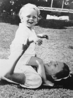 Son: Anthony Dion Fay