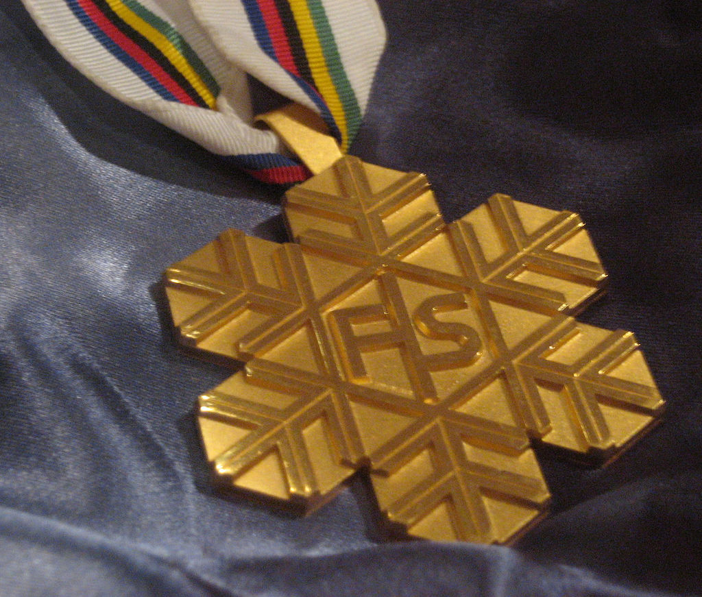 World Championships Gold Medals