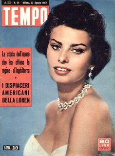 Gallery of Sophia Loren
