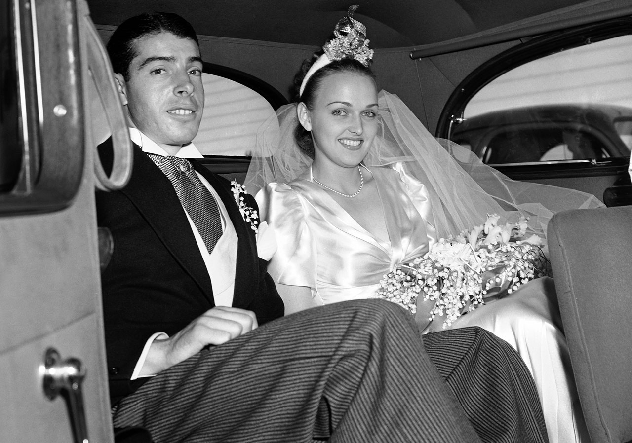 Spouse: Dorothy Arnold