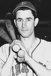 Brother: Vince DiMaggio 