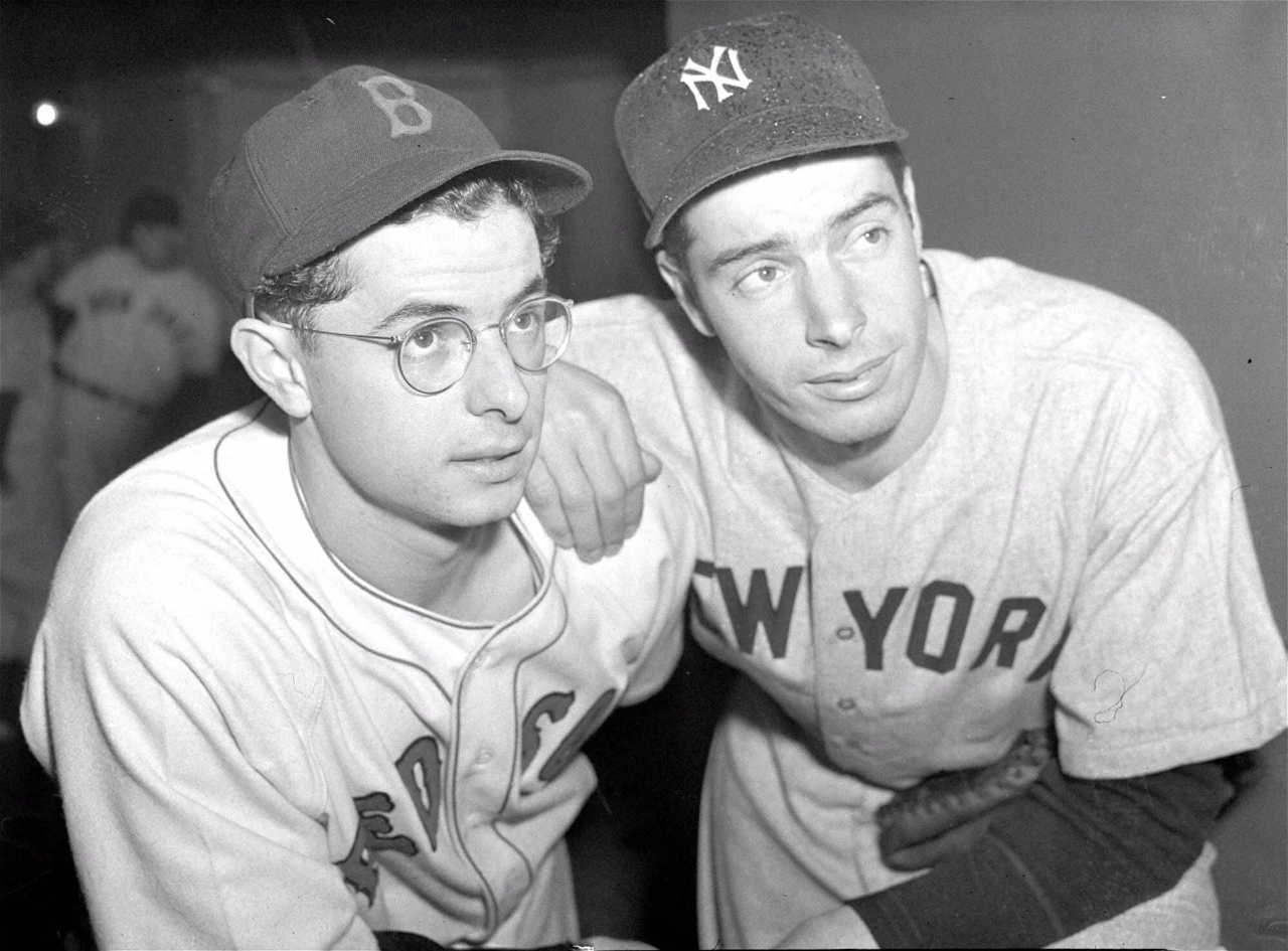 Brother: Dom DiMaggio   