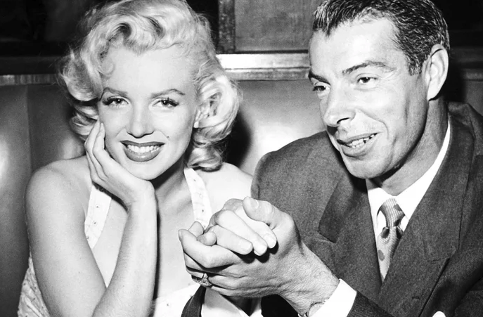 Spouse: Marilyn Monroe 