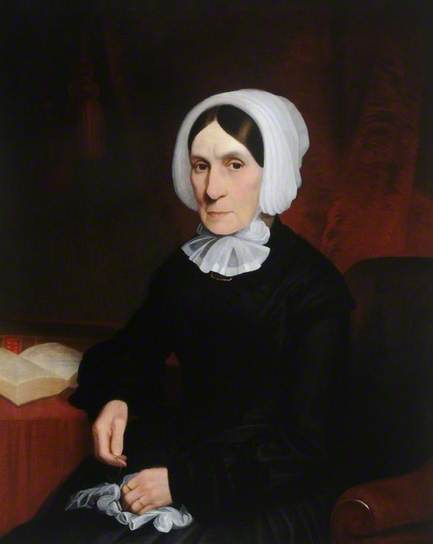 Mother: Elizabeth Wilhemina Coke