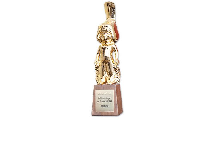 Bravo Otto Award