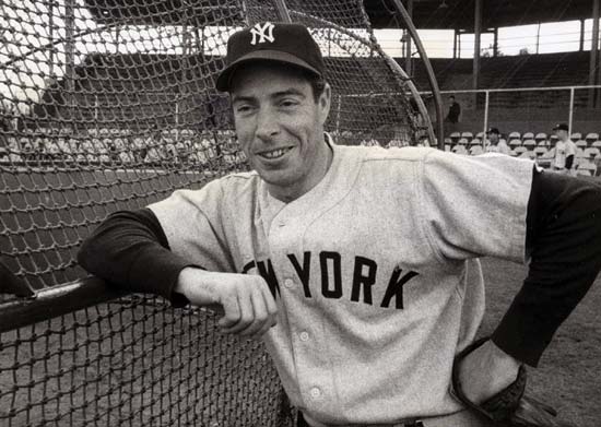 Gallery of Joe DiMaggio