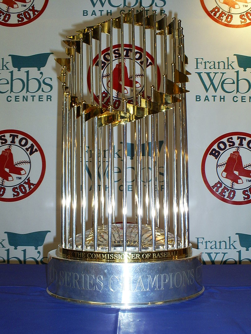 9× World Series champion
