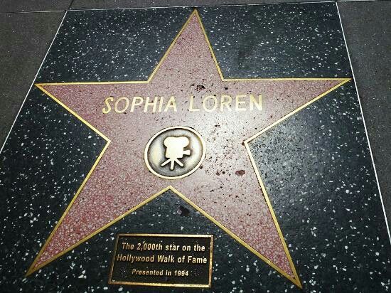 Walk of Fame