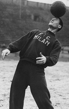 Gallery of Nils Liedholm