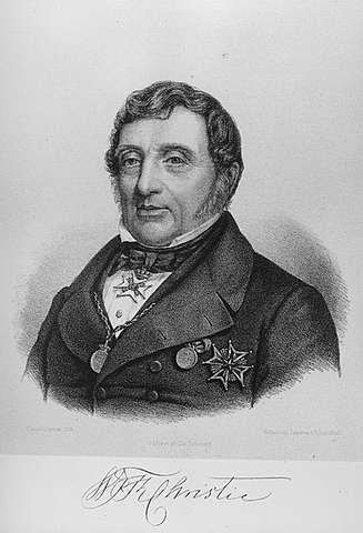Uncle: Wilhelm Frimann Koren Christie 