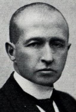 nephew:  Werner Hosewinckel Christie