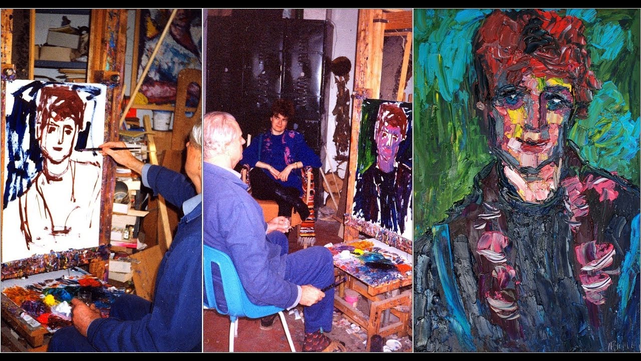 Gallery of Endre Bartos