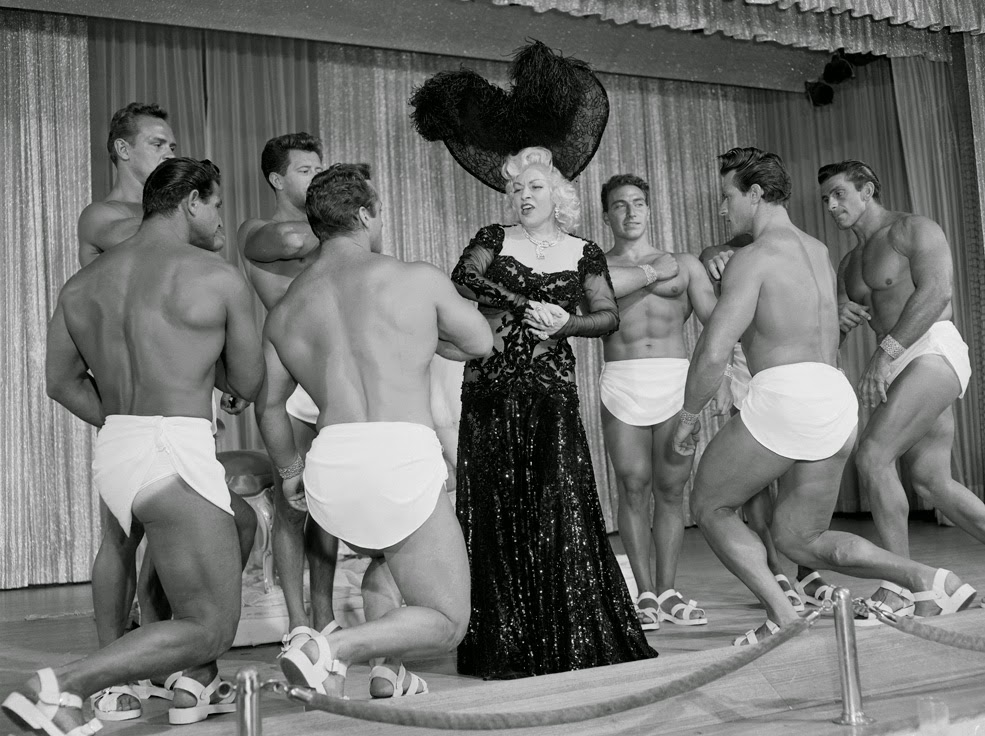 Gallery of Mae West