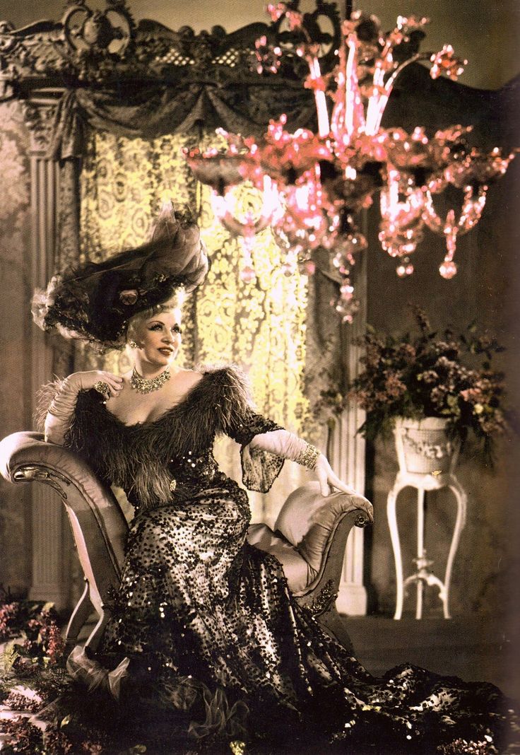 Gallery of Mae West