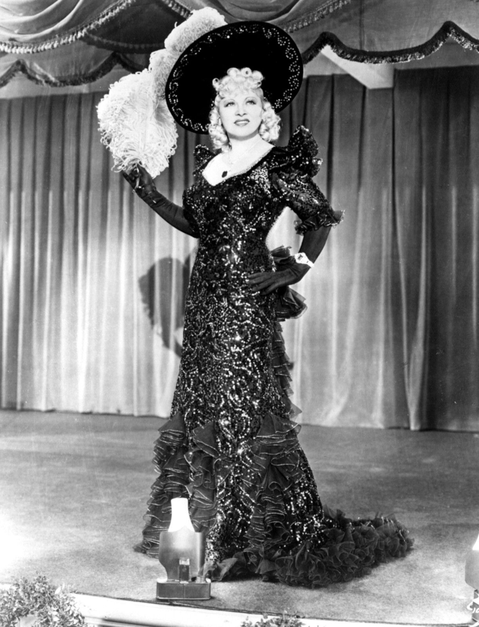 Gallery of Mae West