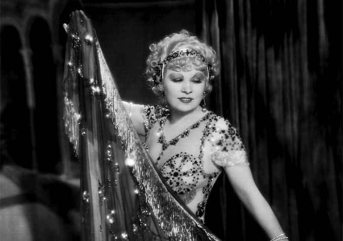 Gallery of Mae West