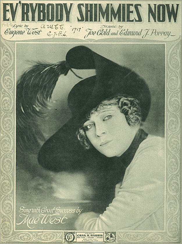 Gallery of Mae West
