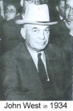 Father: John Patrick West
