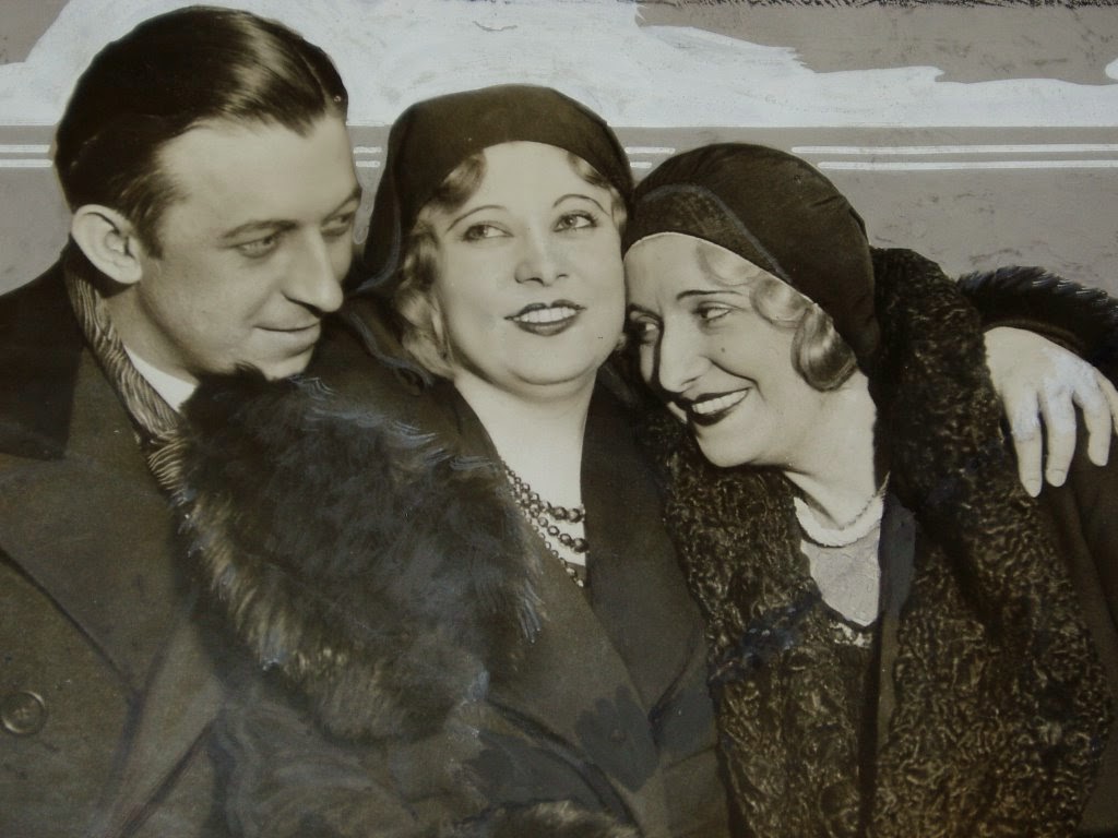 Sister: Mildred Katherine West