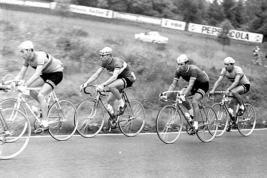 Gallery of Eddy Merckx