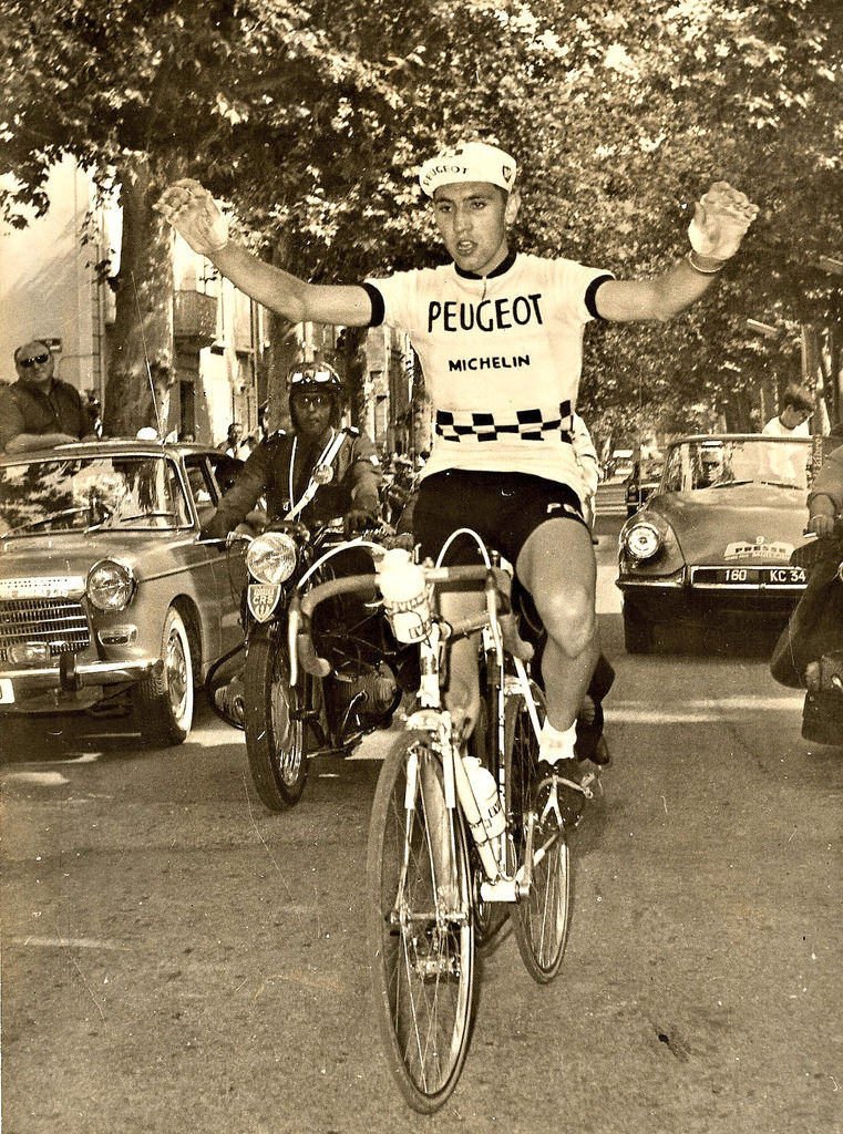 Gallery of Eddy Merckx
