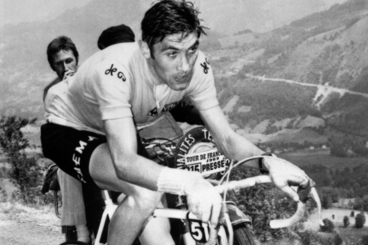 Gallery of Eddy Merckx