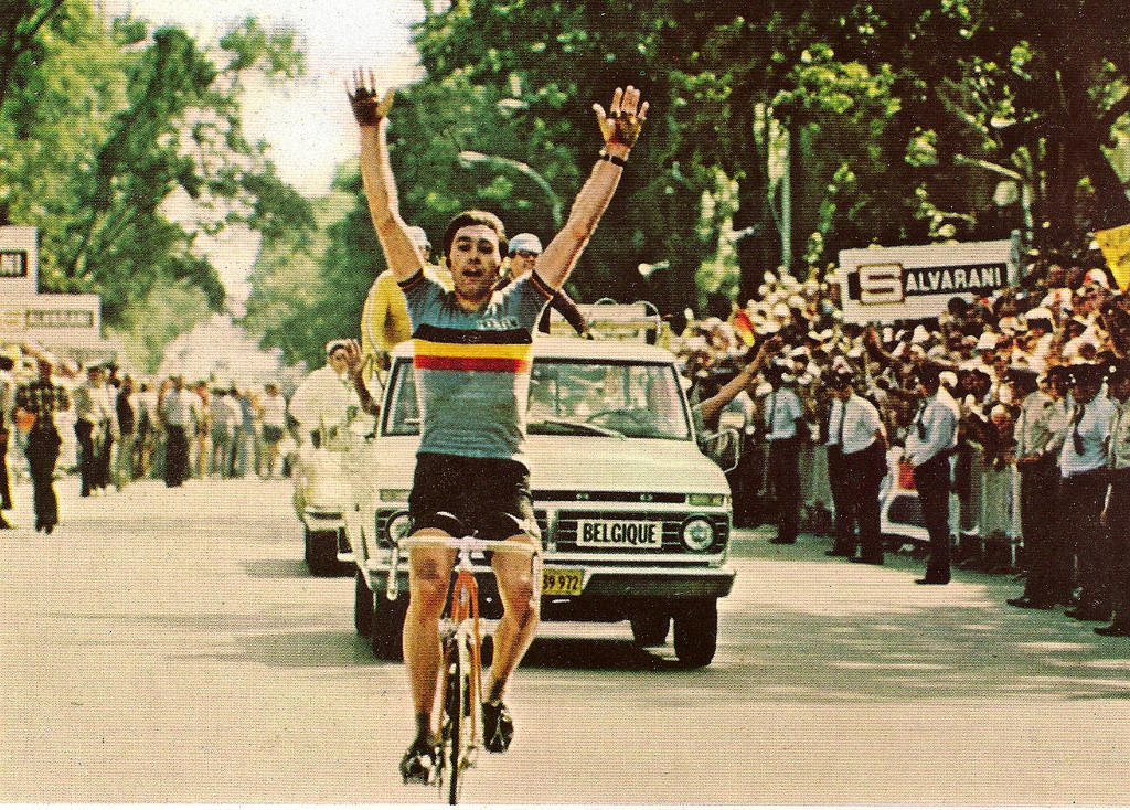 Gallery of Eddy Merckx