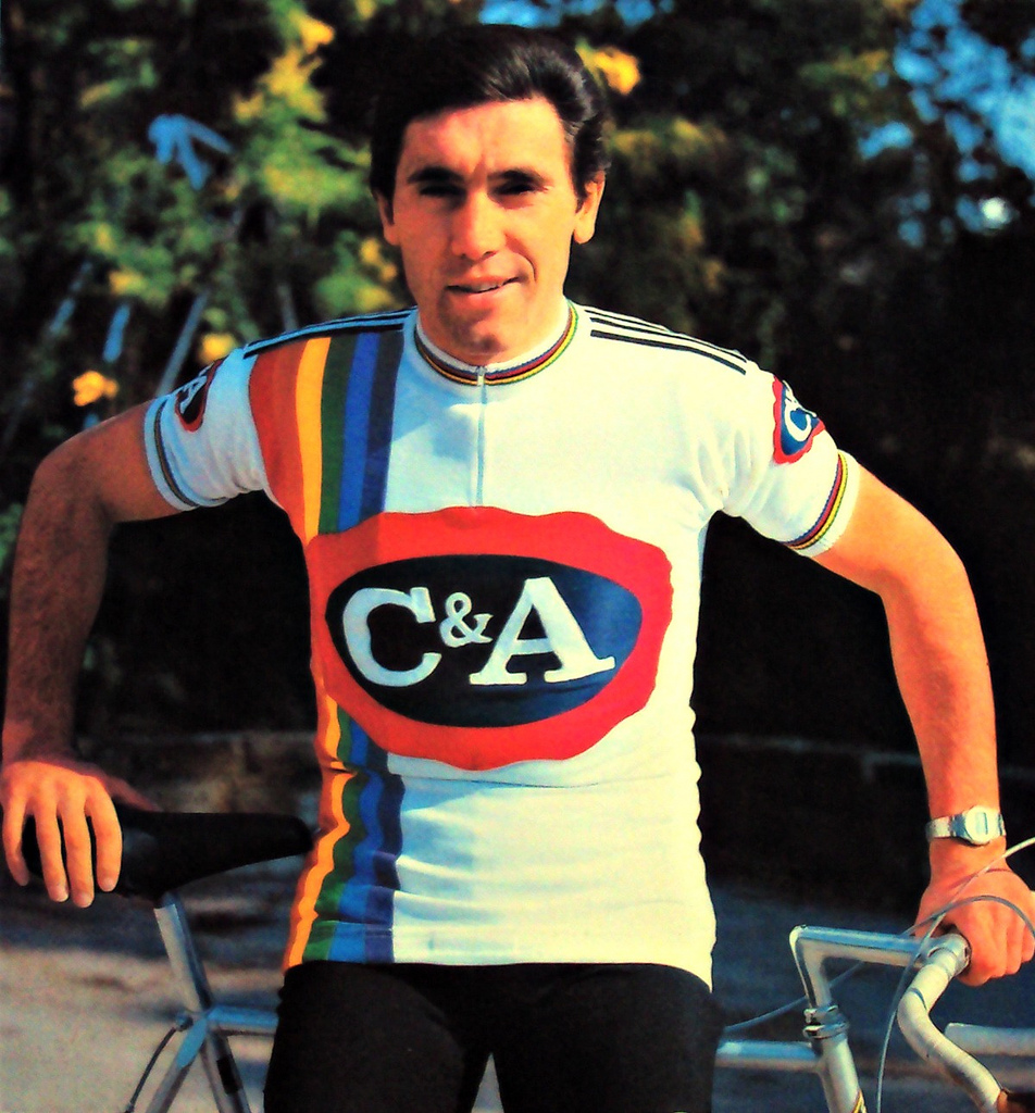 Gallery of Eddy Merckx