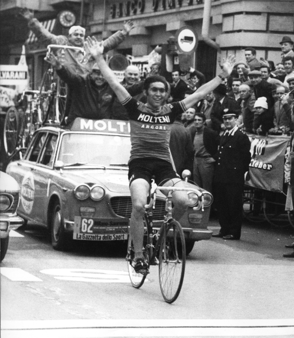 Gallery of Eddy Merckx