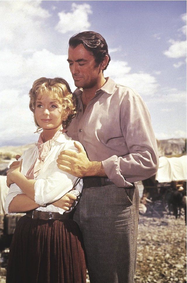 Gallery of Gregory Peck