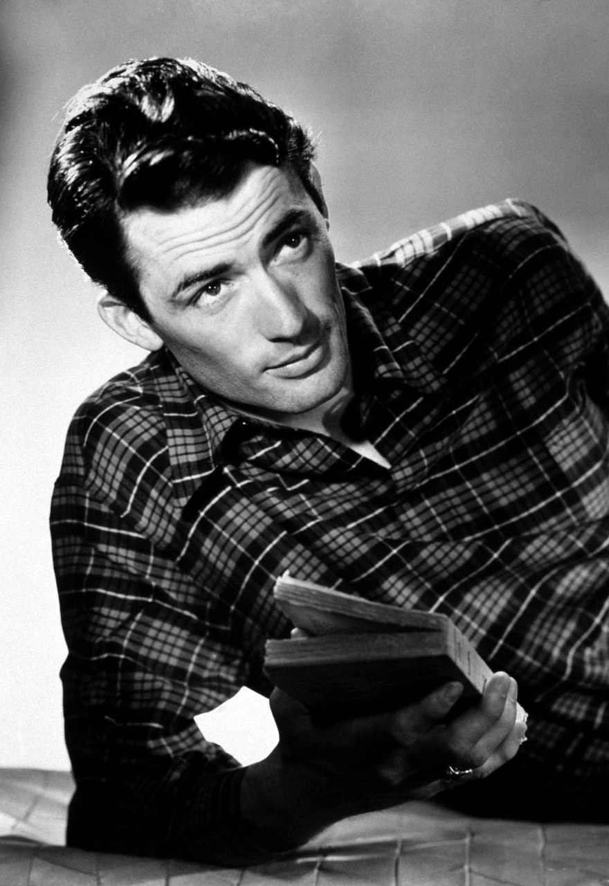 Gallery of Gregory Peck
