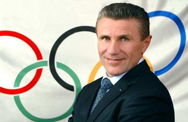 Sergey Bubka