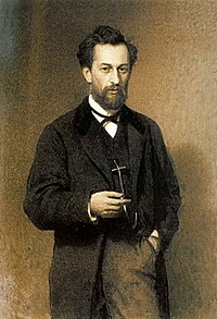 teacher: Mikhail Clodt