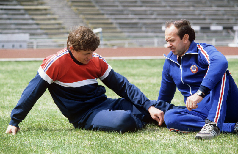 coach: Vitaly Petrov  