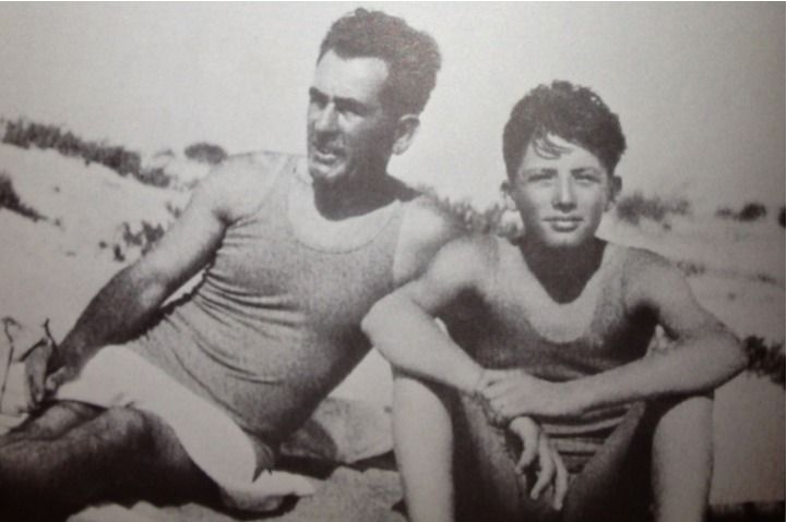 Father: Gregory Pearl Peck