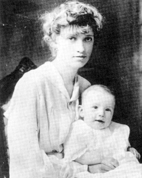 Mother: Bernice Mary Ayres Maysuch