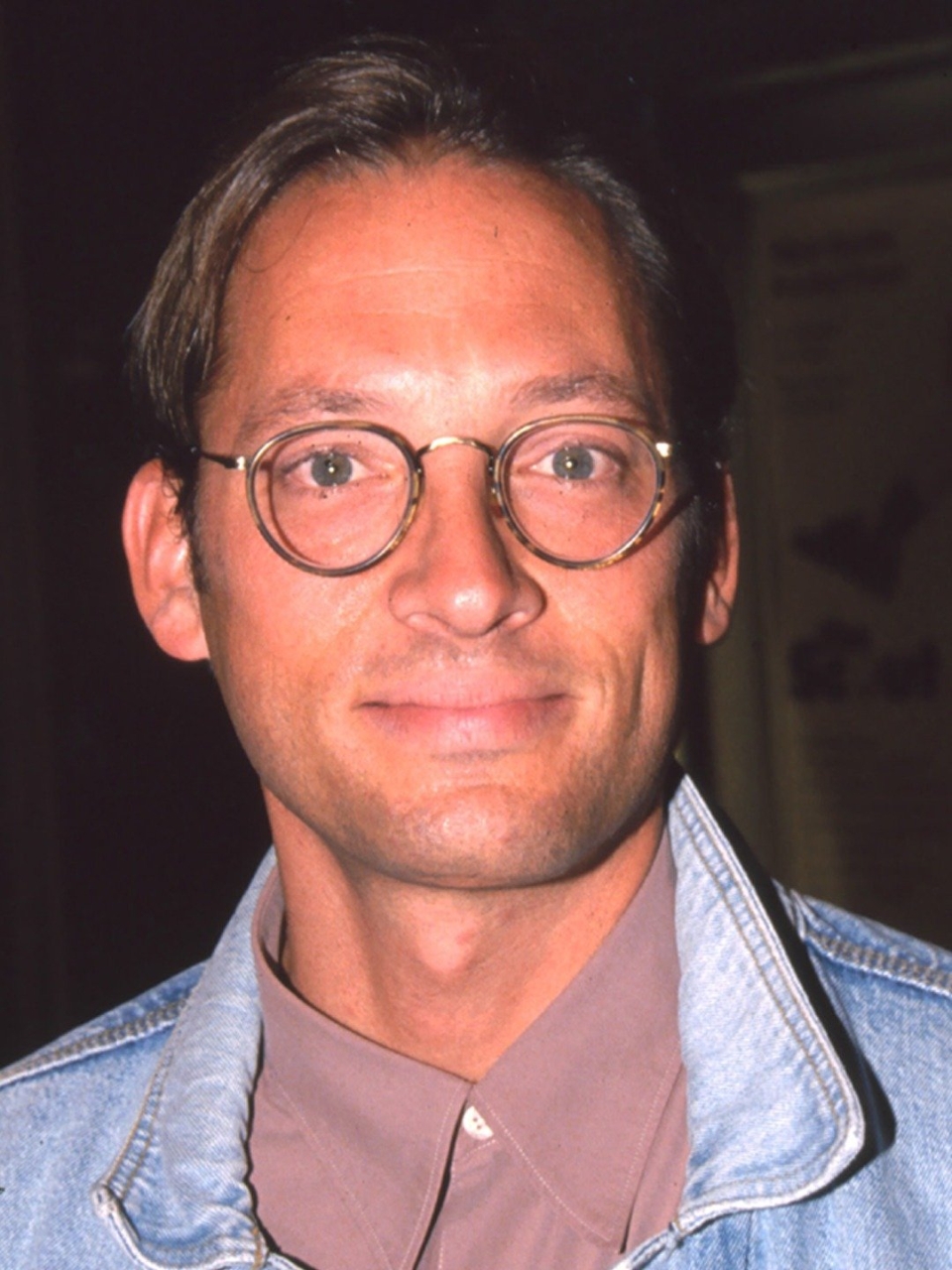 Son: Anthony Peck