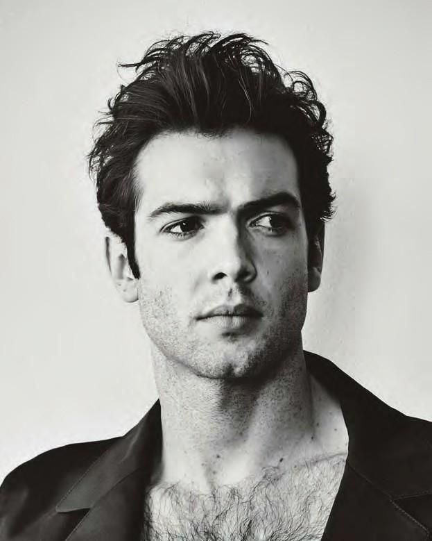Grandson: Ethan Gregory Peck