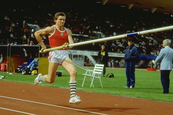 Gallery of Sergey Bubka