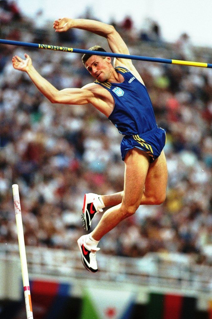 Gallery of Sergey Bubka