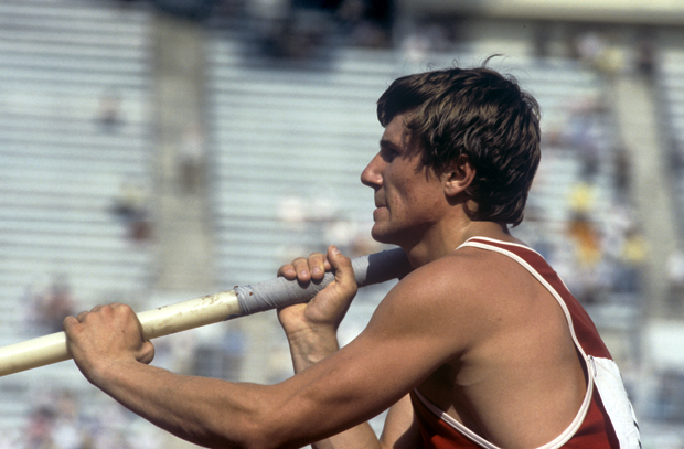 Gallery of Sergey Bubka