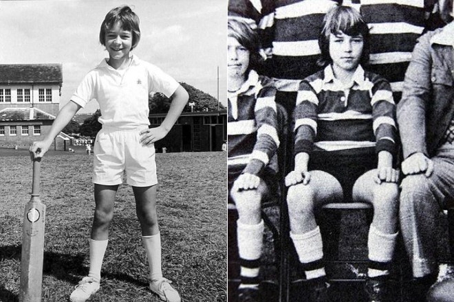 Gallery of Russell Crowe