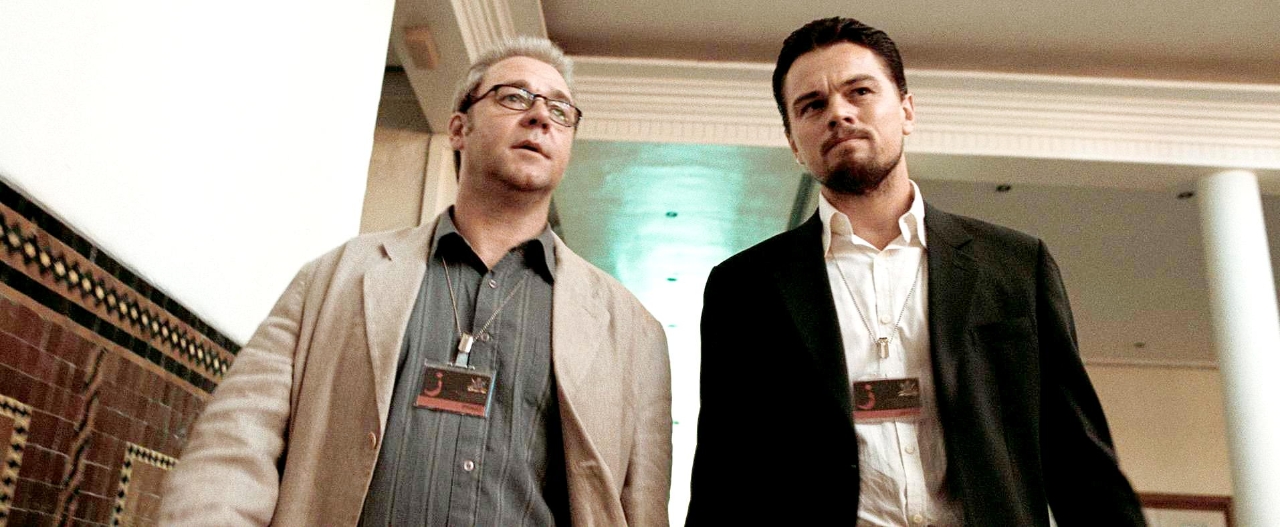 Gallery of Russell Crowe