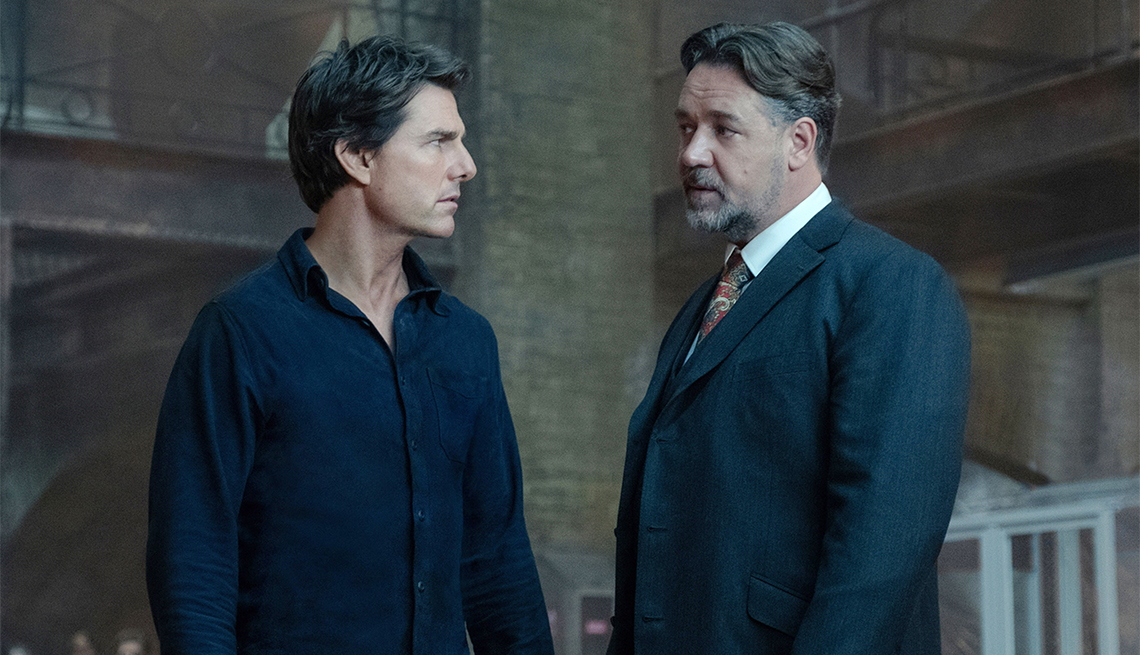 Gallery of Russell Crowe