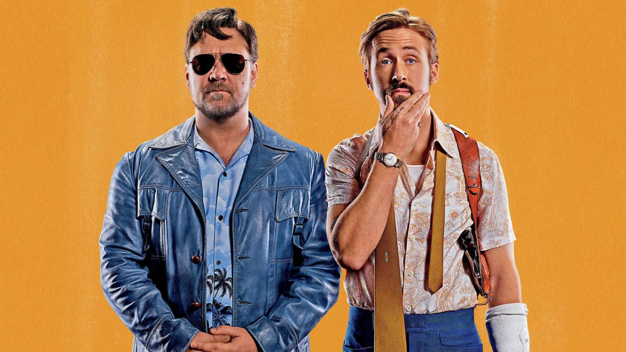 Gallery of Russell Crowe