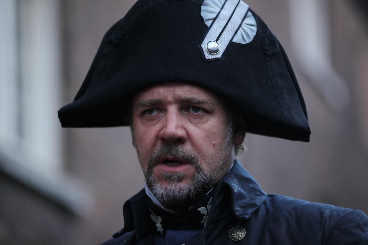 Gallery of Russell Crowe