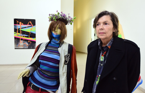 Gallery of Isa Genzken